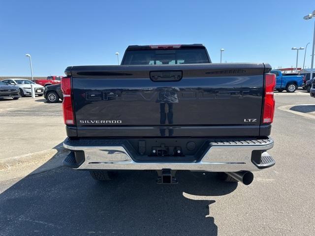 new 2024 Chevrolet Silverado 3500 car, priced at $80,396