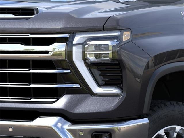 new 2024 Chevrolet Silverado 3500 car, priced at $80,396