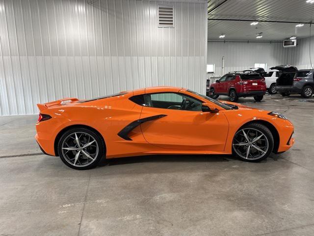 used 2023 Chevrolet Corvette car, priced at $71,990