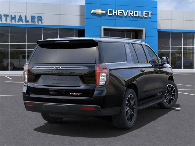 new 2024 Chevrolet Suburban car, priced at $73,105