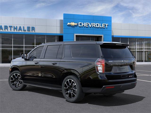 new 2024 Chevrolet Suburban car, priced at $73,105