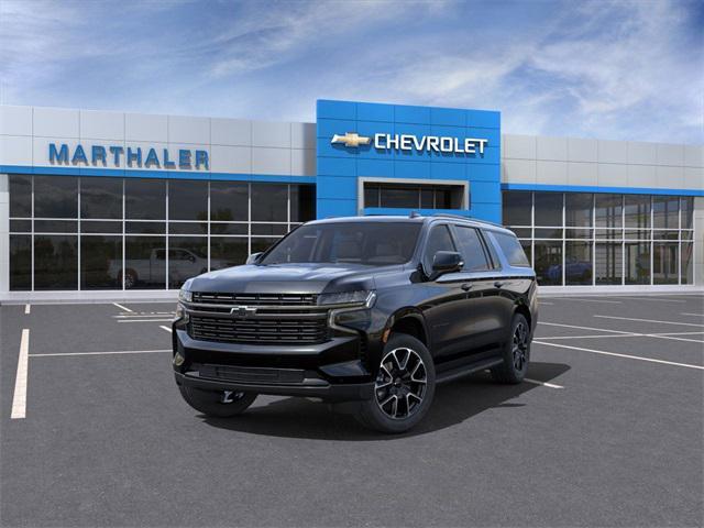 new 2024 Chevrolet Suburban car, priced at $73,105