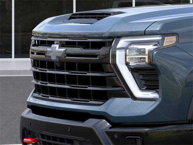 new 2025 Chevrolet Silverado 3500 car, priced at $79,934