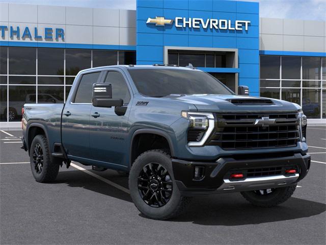 new 2025 Chevrolet Silverado 3500 car, priced at $79,934