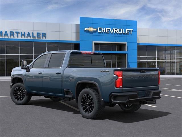 new 2025 Chevrolet Silverado 3500 car, priced at $79,934