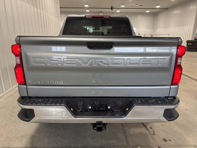 new 2025 Chevrolet Silverado 1500 car, priced at $54,385