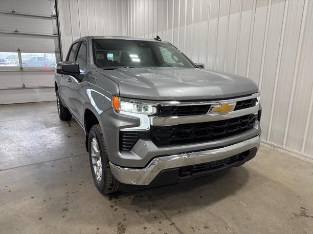 new 2025 Chevrolet Silverado 1500 car, priced at $54,385