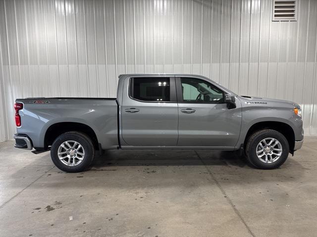 new 2025 Chevrolet Silverado 1500 car, priced at $54,385