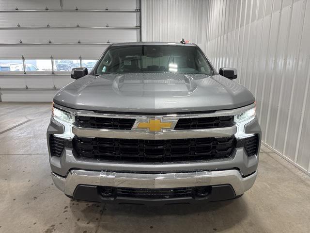 new 2025 Chevrolet Silverado 1500 car, priced at $54,385