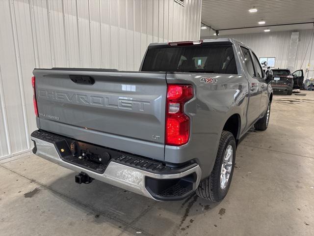 new 2025 Chevrolet Silverado 1500 car, priced at $54,385