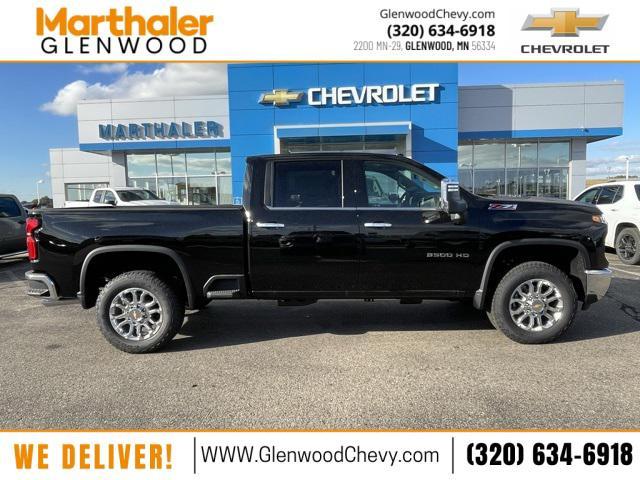 new 2025 Chevrolet Silverado 3500 car, priced at $69,865