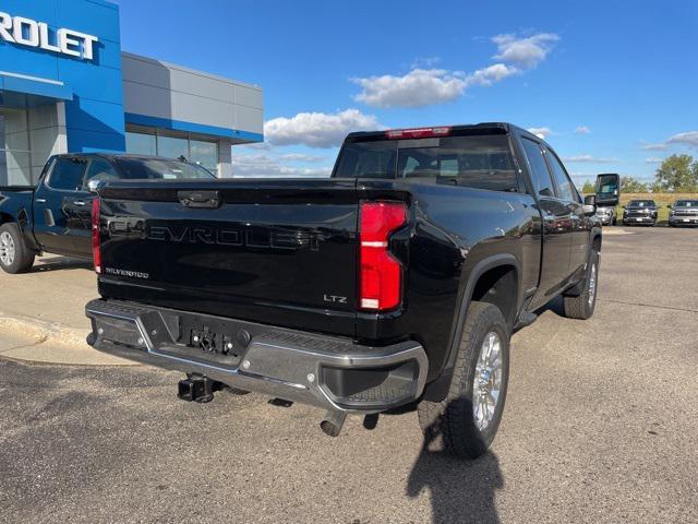 new 2025 Chevrolet Silverado 3500 car, priced at $69,865