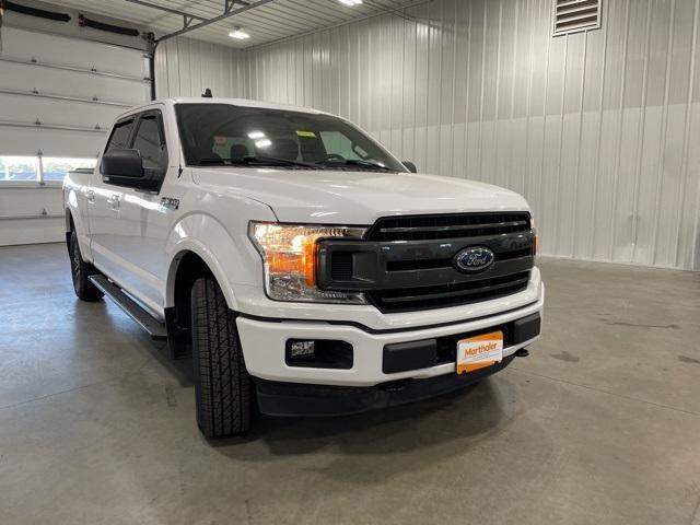 used 2020 Ford F-150 car, priced at $33,400