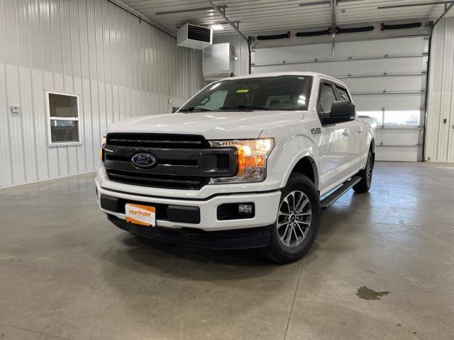 used 2020 Ford F-150 car, priced at $33,400