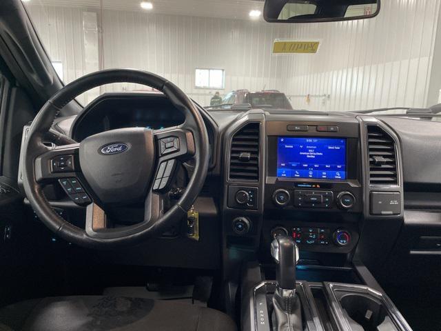 used 2020 Ford F-150 car, priced at $33,400