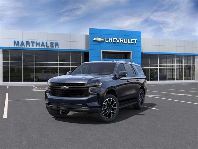new 2024 Chevrolet Tahoe car, priced at $71,605