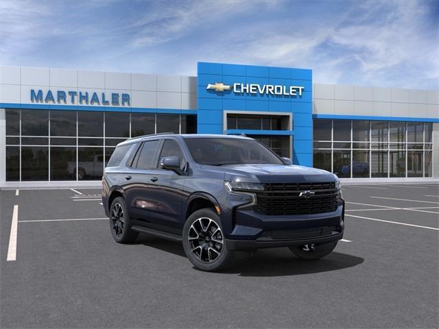 new 2024 Chevrolet Tahoe car, priced at $71,605