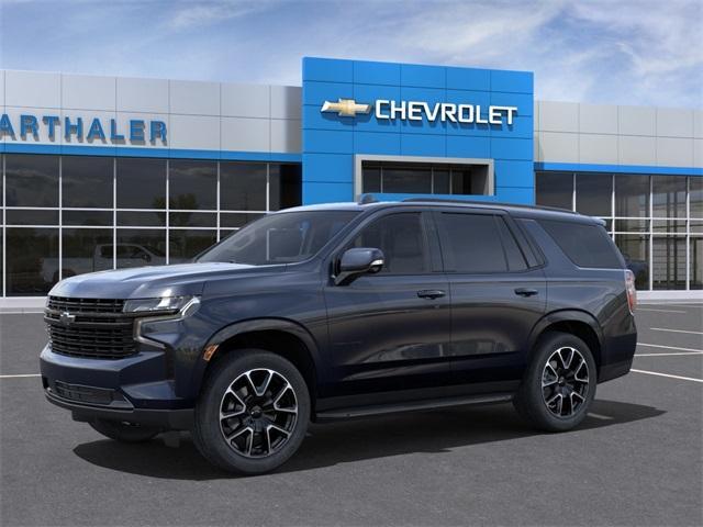 new 2024 Chevrolet Tahoe car, priced at $71,605