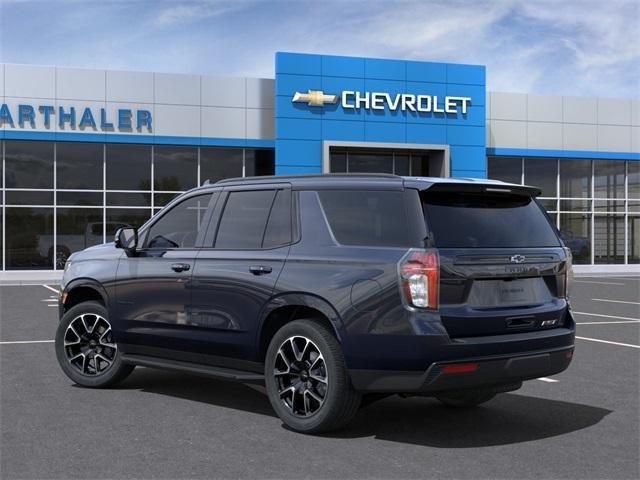 new 2024 Chevrolet Tahoe car, priced at $71,605