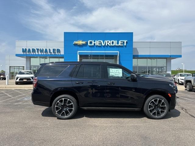 new 2024 Chevrolet Tahoe car, priced at $71,605