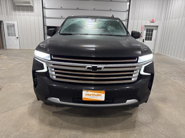 used 2022 Chevrolet Tahoe car, priced at $57,990