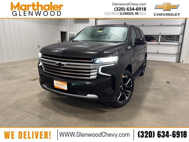 used 2022 Chevrolet Tahoe car, priced at $59,890