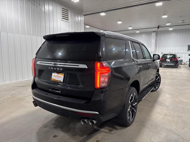 used 2022 Chevrolet Tahoe car, priced at $57,990