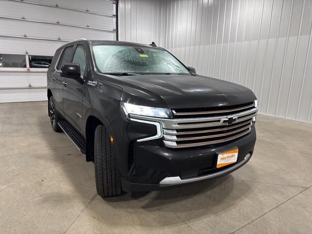 used 2022 Chevrolet Tahoe car, priced at $57,990