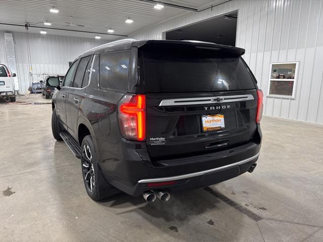 used 2022 Chevrolet Tahoe car, priced at $57,990