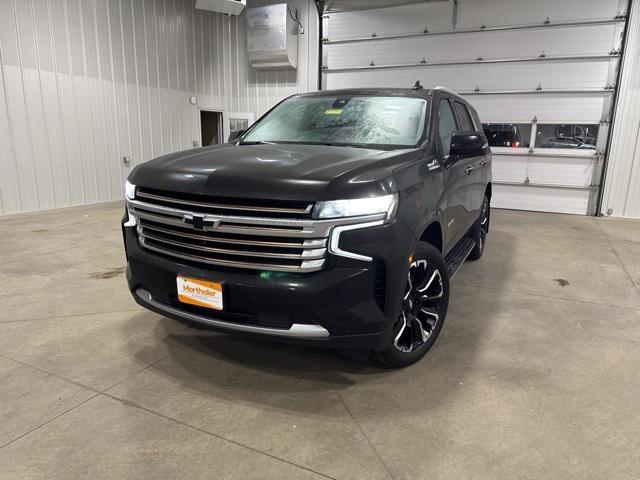 used 2022 Chevrolet Tahoe car, priced at $57,990