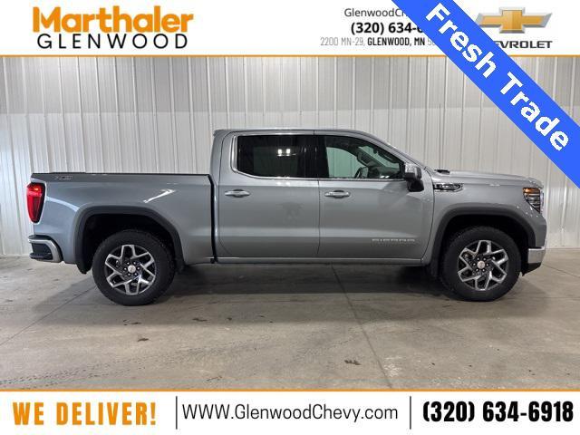 used 2024 GMC Sierra 1500 car, priced at $51,990