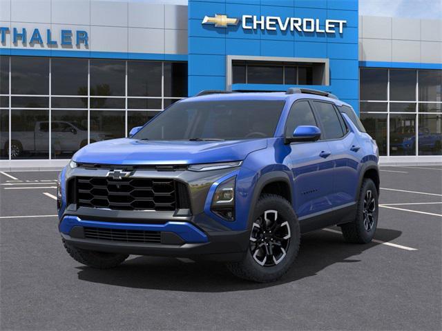 new 2026 Chevrolet Equinox car, priced at $36,509