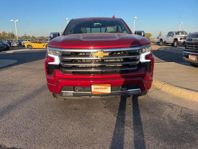 new 2025 Chevrolet Silverado 1500 car, priced at $66,125