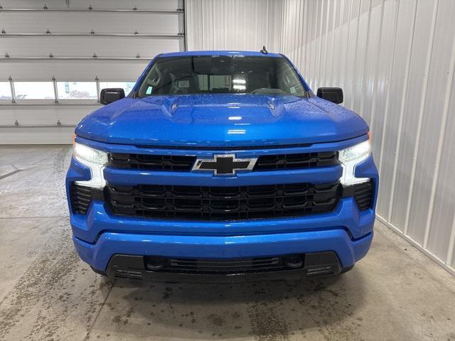 new 2025 Chevrolet Silverado 1500 car, priced at $60,145