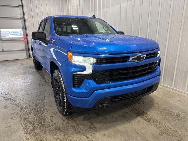 new 2025 Chevrolet Silverado 1500 car, priced at $60,145