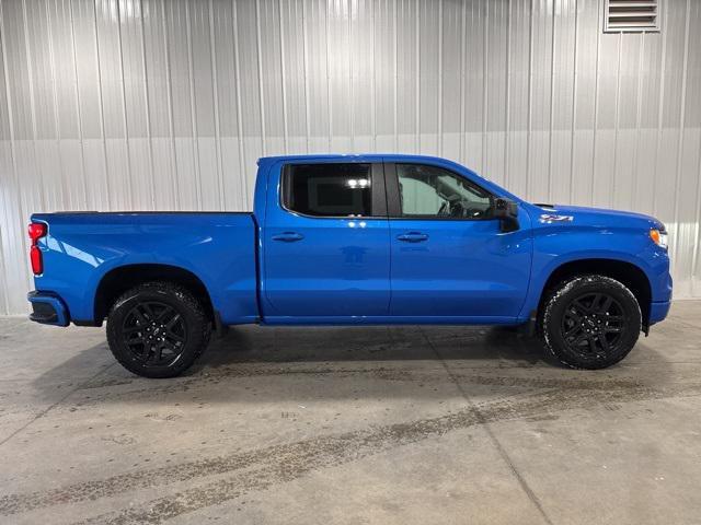 new 2025 Chevrolet Silverado 1500 car, priced at $60,145