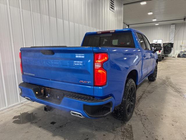 new 2025 Chevrolet Silverado 1500 car, priced at $60,145