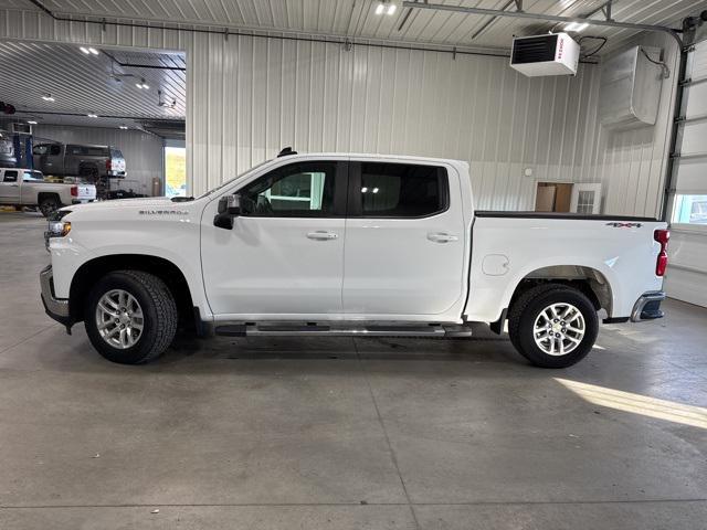 used 2019 Chevrolet Silverado 1500 car, priced at $27,990