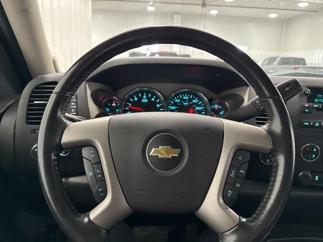 used 2013 Chevrolet Silverado 1500 car, priced at $17,990