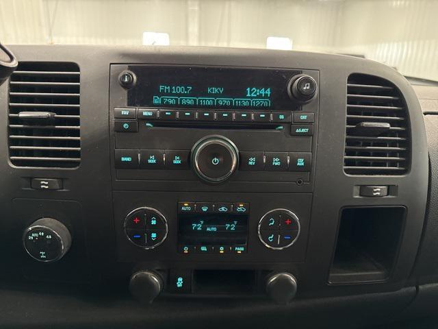 used 2013 Chevrolet Silverado 1500 car, priced at $17,990