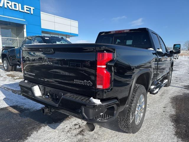 new 2025 Chevrolet Silverado 3500 car, priced at $83,594