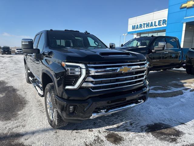 new 2025 Chevrolet Silverado 3500 car, priced at $83,594