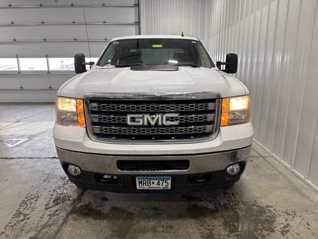 used 2013 GMC Sierra 2500 car, priced at $23,990