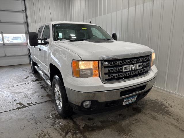 used 2013 GMC Sierra 2500 car, priced at $23,990