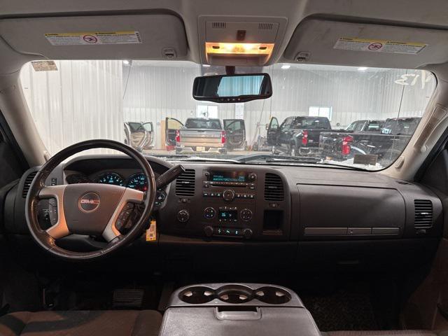 used 2013 GMC Sierra 2500 car, priced at $23,990