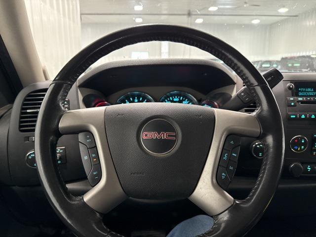 used 2013 GMC Sierra 2500 car, priced at $23,990