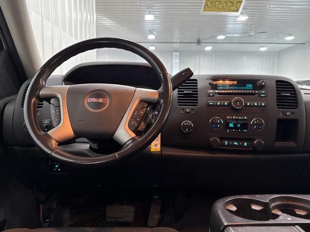 used 2013 GMC Sierra 2500 car, priced at $23,990