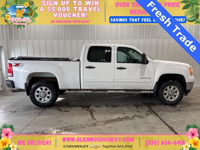 used 2013 GMC Sierra 2500 car, priced at $23,990