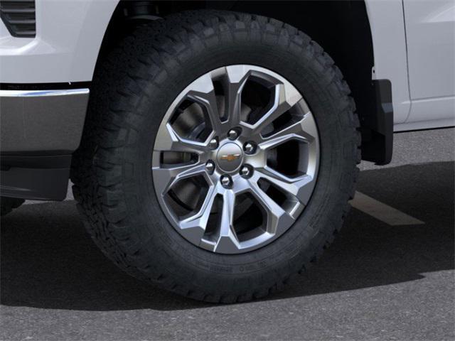 new 2025 Chevrolet Silverado 1500 car, priced at $64,270