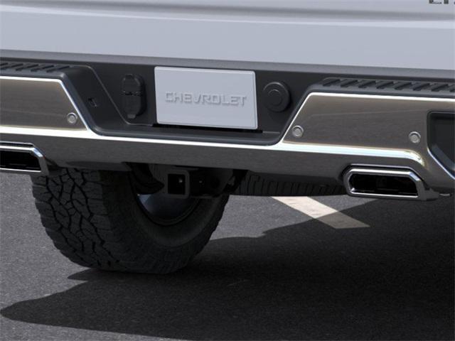 new 2025 Chevrolet Silverado 1500 car, priced at $64,270